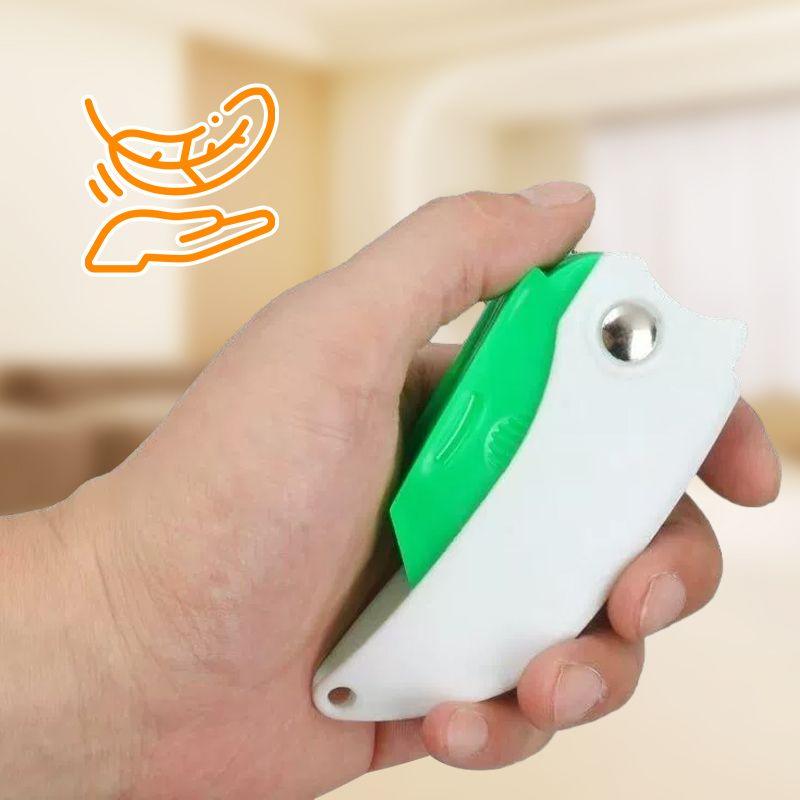SealForge – 9-In-1 Multipurpose Caulking & Spatula Tool