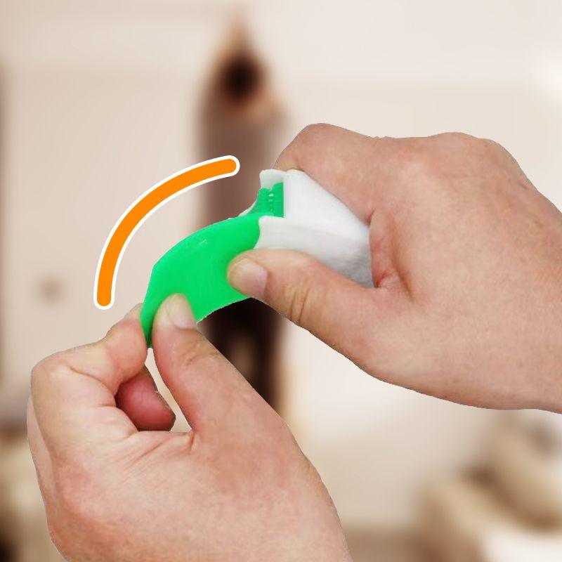 SealForge – 9-In-1 Multipurpose Caulking & Spatula Tool