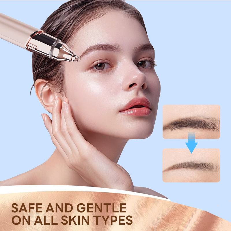 BeautyTrim – Portable 2-in-1 Eyebrow Trimmer