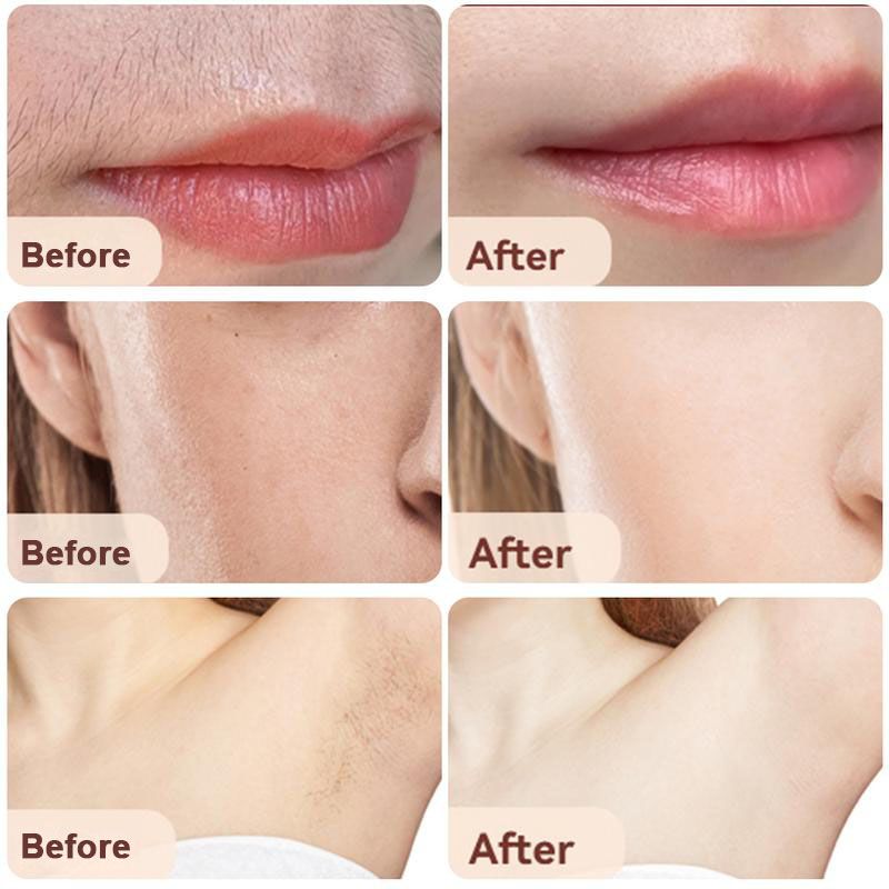 BeautyTrim – Portable 2-in-1 Eyebrow Trimmer