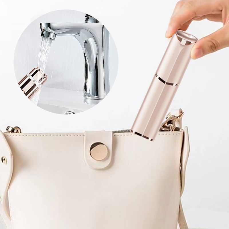 BeautyTrim – Portable 2-in-1 Eyebrow Trimmer