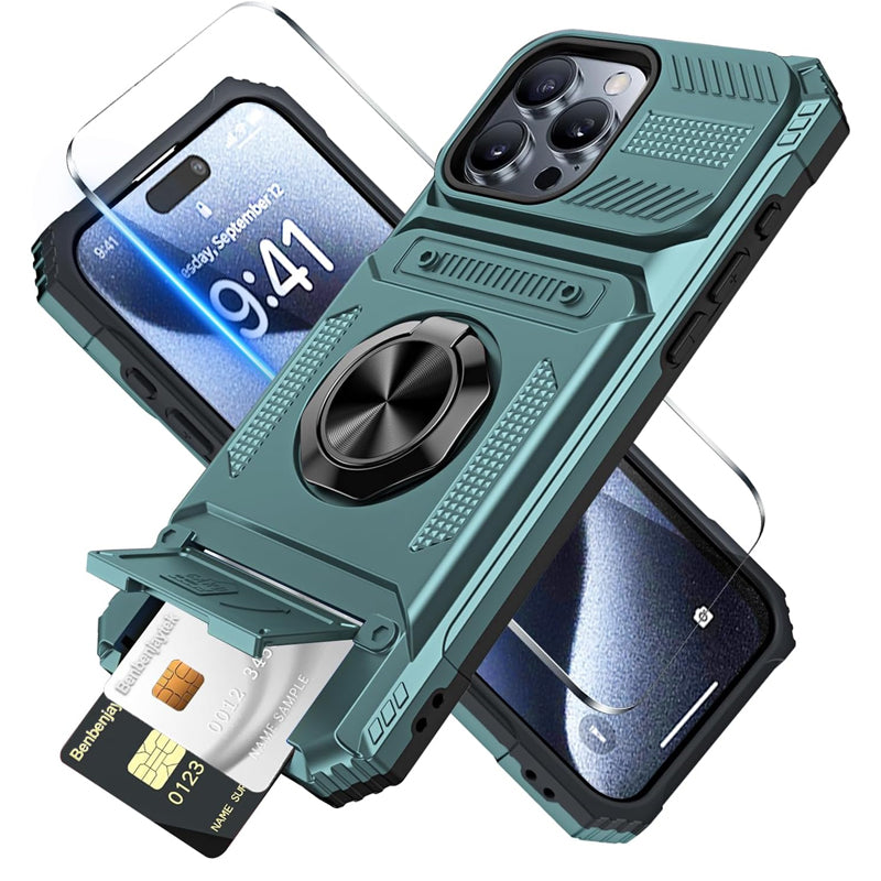 MagnaPocket – Multifunctional Phone Wallet Case