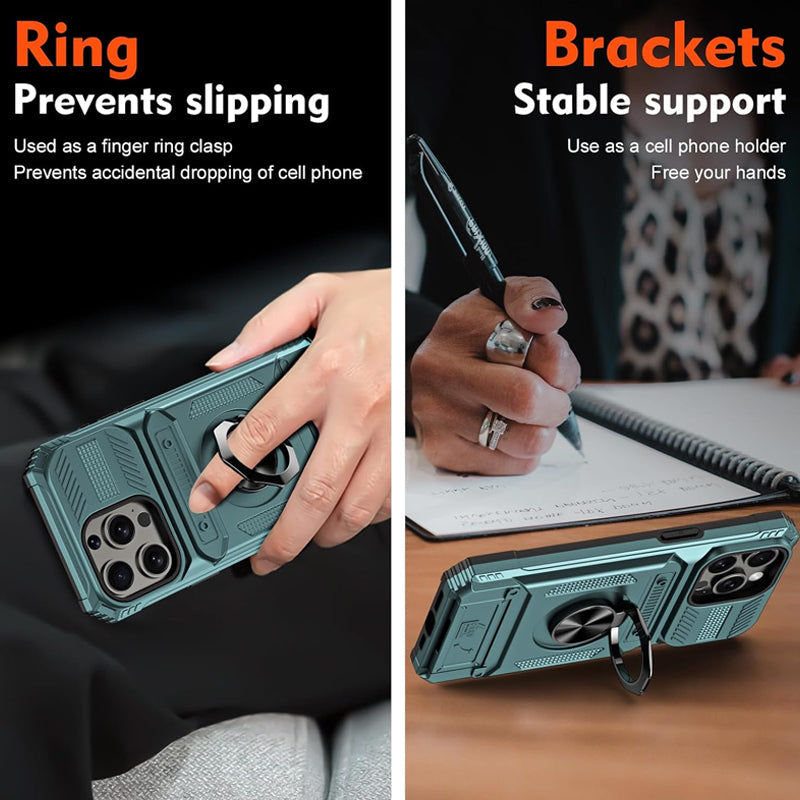 MagnaPocket – Multifunctional Phone Wallet Case