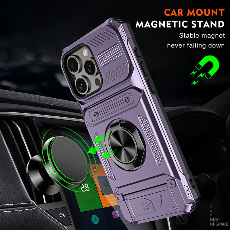 MagnaPocket – Multifunctional Phone Wallet Case