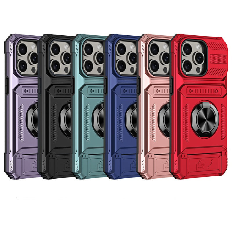 MagnaPocket – Multifunctional Phone Wallet Case
