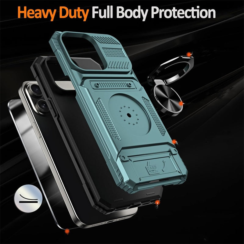 MagnaPocket – Multifunctional Phone Wallet Case