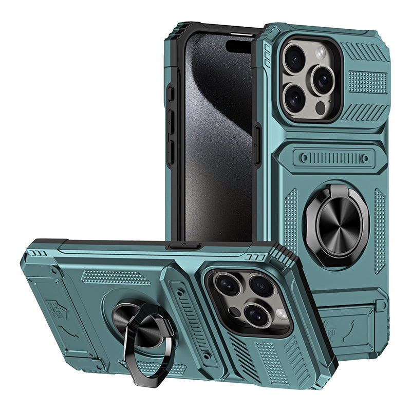 MagnaPocket – Multifunctional Phone Wallet Case