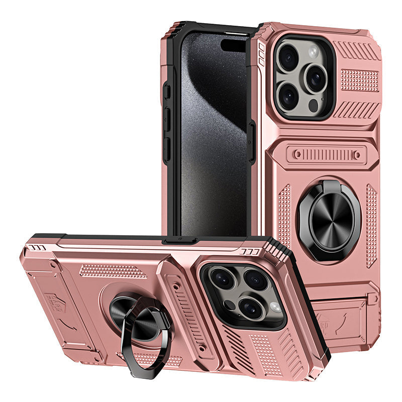 MagnaPocket – Multifunctional Phone Wallet Case