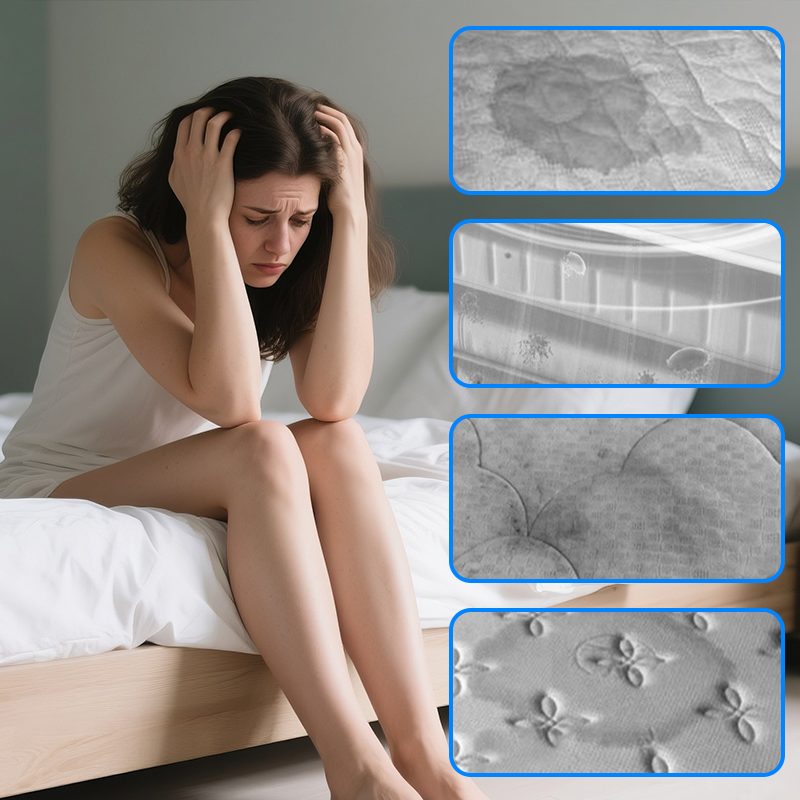 SpotRevive – Powerful Mattress Stain Remover