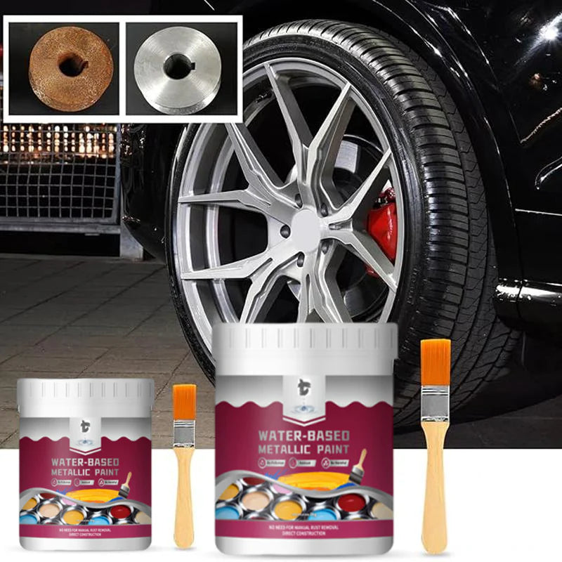 RustArmor – All-in-One Metal Restoration Paint
