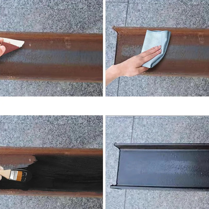 RustArmor – All-in-One Metal Restoration Paint
