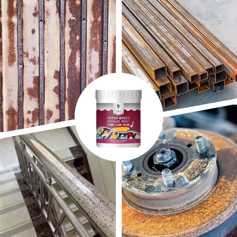 RustArmor – All-in-One Metal Restoration Paint