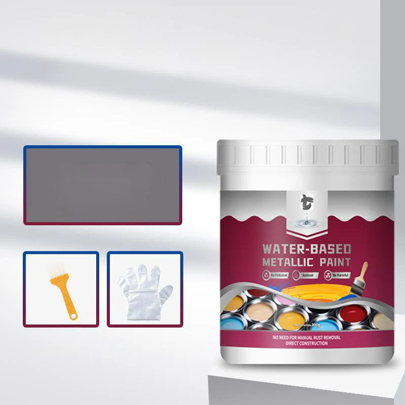 RustArmor – All-in-One Metal Restoration Paint