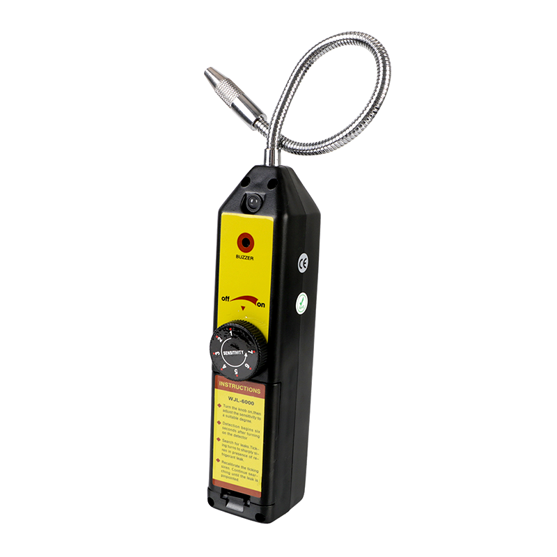 AirDetect – Portable Refrigerant Leak Scanner