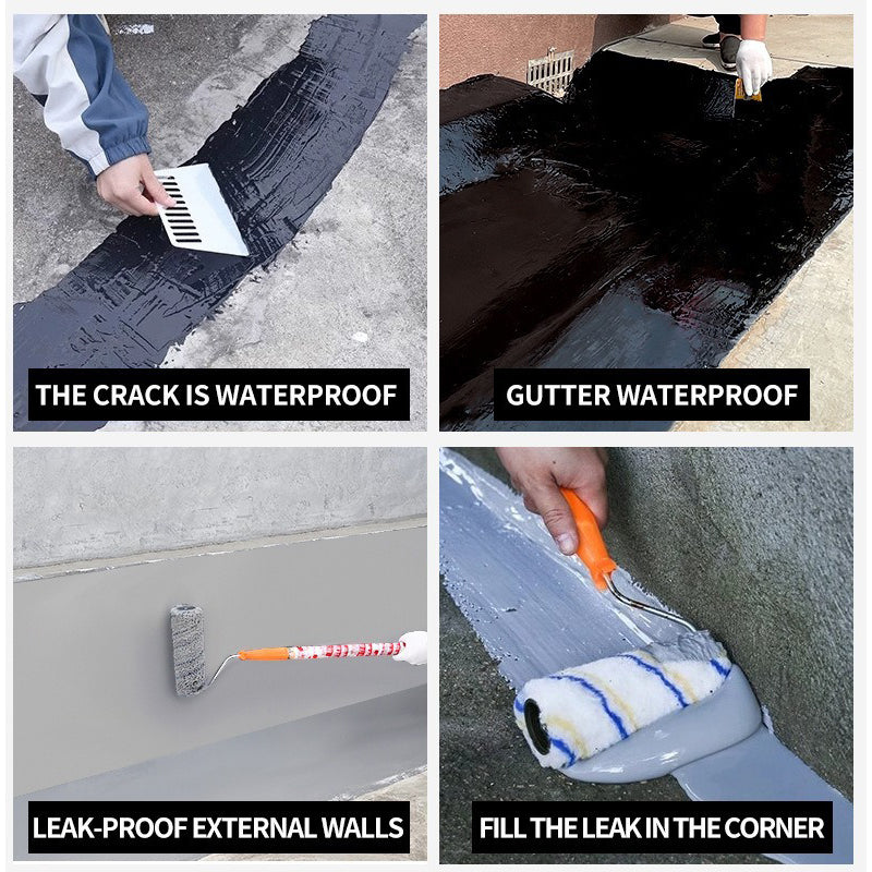 SealGuard – Advanced Roof Waterproof Sealant