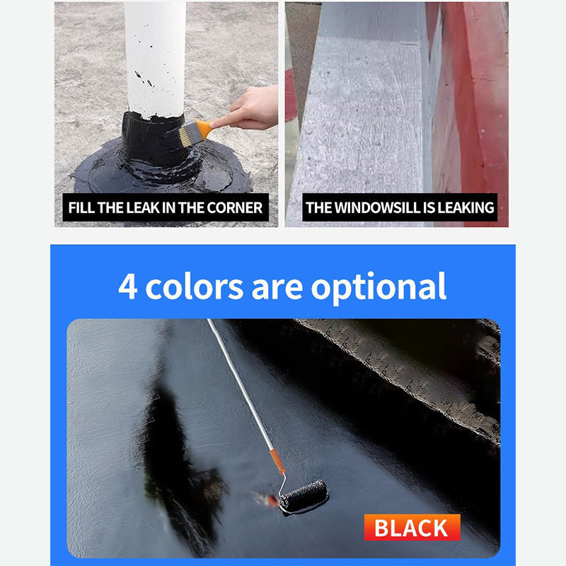 SealGuard – Advanced Roof Waterproof Sealant
