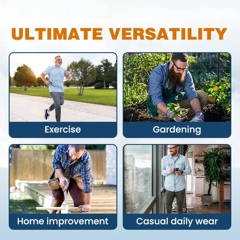 FlexOra – High-Stretch Multi-Pocket Cargo Pants