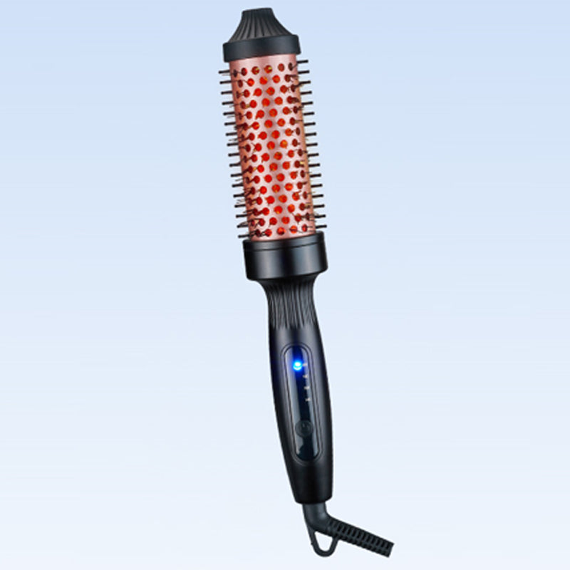 VoluMuse – 2-in-1 Heated Hair Volume Brush