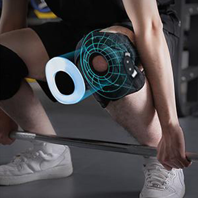 KneeFlex – Breathable Adjustable Knee Support Brace