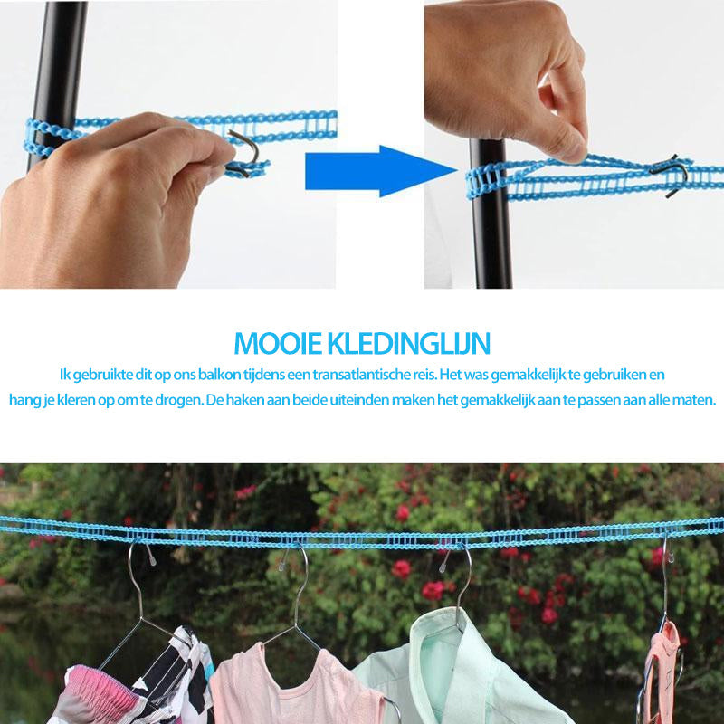 HangMate – Outdoor Clothesline