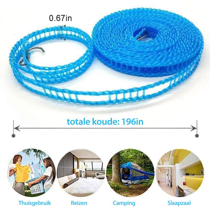 HangMate – Outdoor Clothesline