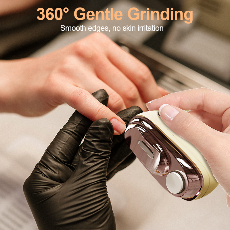 ManiEase – Compact Electric Nail Care Tool
