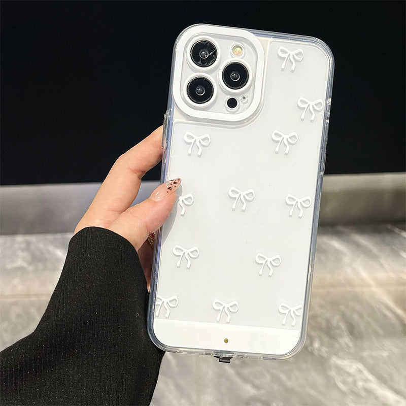 GlowBow – LED Call Alert Phone Case