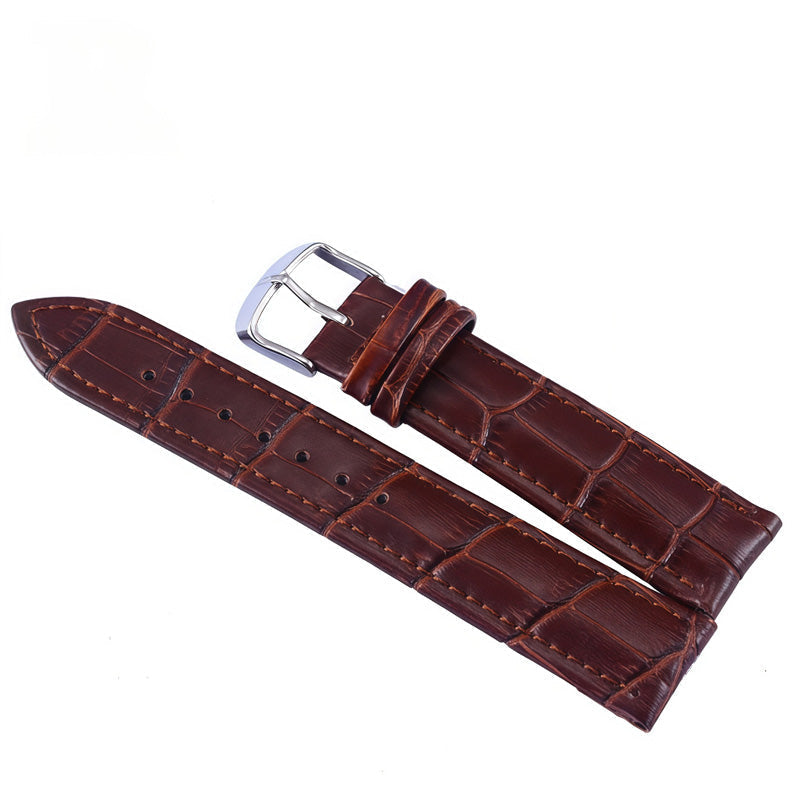 PrestigeHour – Men's Classic Waterproof Wristwatch