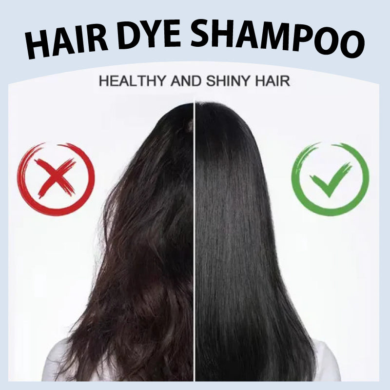 BotaniShade – Herbal Hair Coloring Shampoo