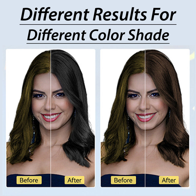BotaniShade – Herbal Hair Coloring Shampoo