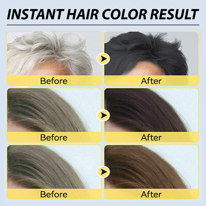 BotaniShade – Herbal Hair Coloring Shampoo