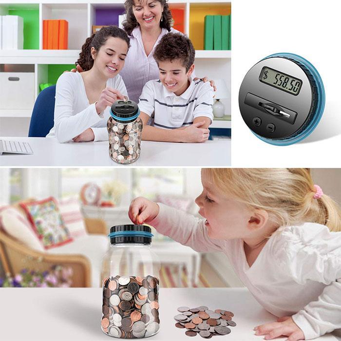 SaveNest – Digital Money Box