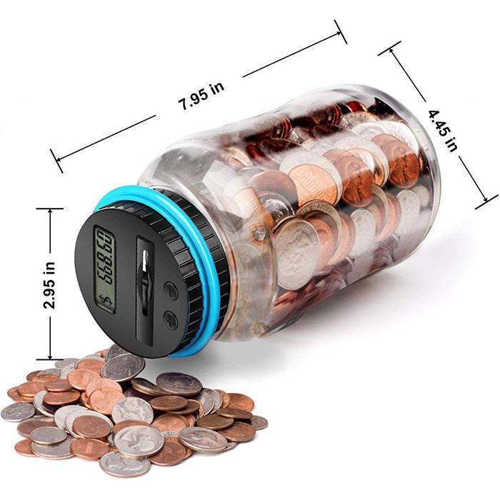 SaveNest – Digital Money Box