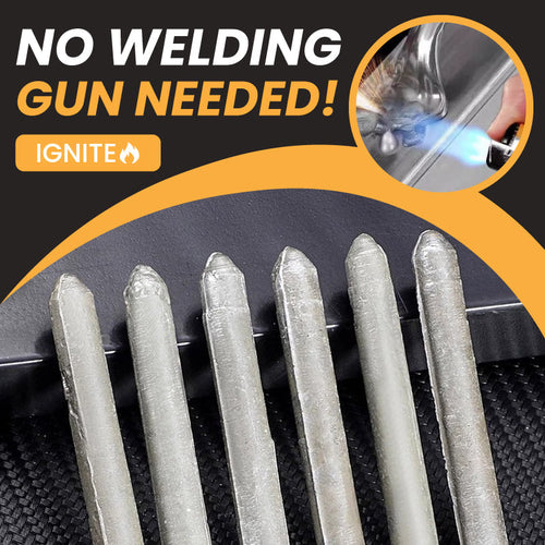 MetalMend – Universal Repair Welding Rods