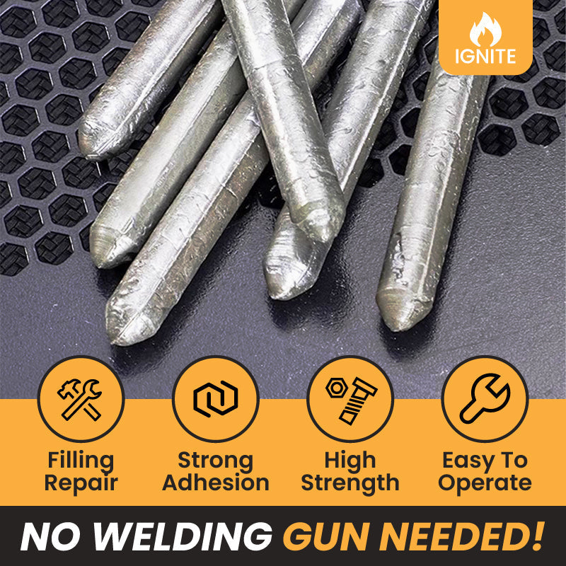 MetalMend – Universal Repair Welding Rods