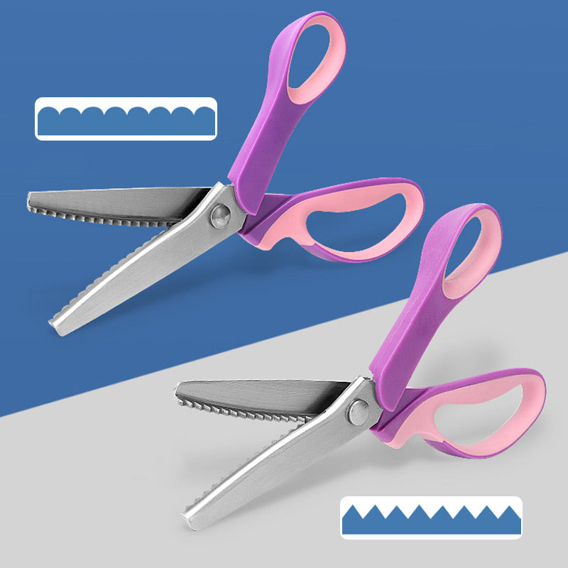 CraftSnip – Multipurpose Pinking Scissors