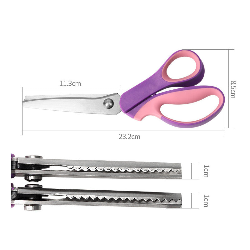 CraftSnip – Multipurpose Pinking Scissors