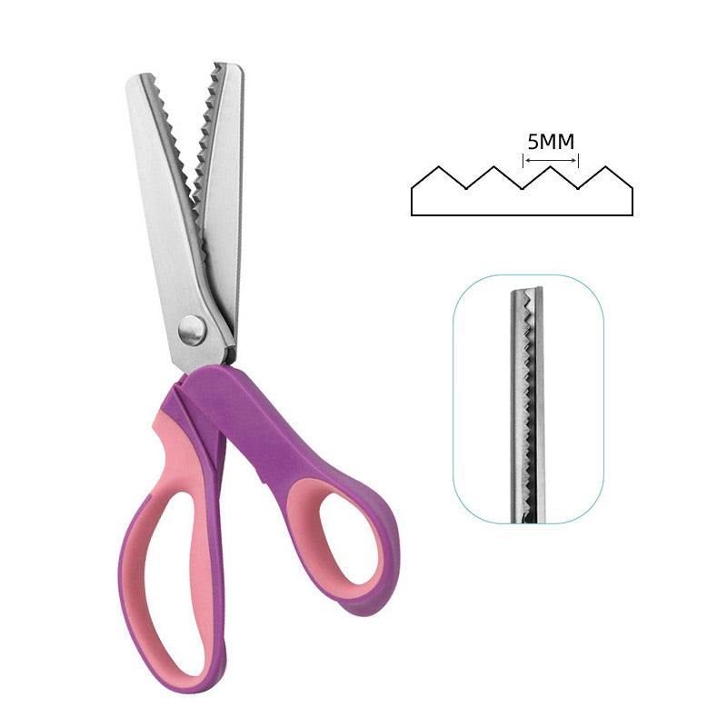 CraftSnip – Multipurpose Pinking Scissors