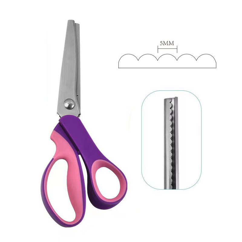 CraftSnip – Multipurpose Pinking Scissors
