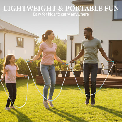 BrightBounce – LED Fitness Jump Rope