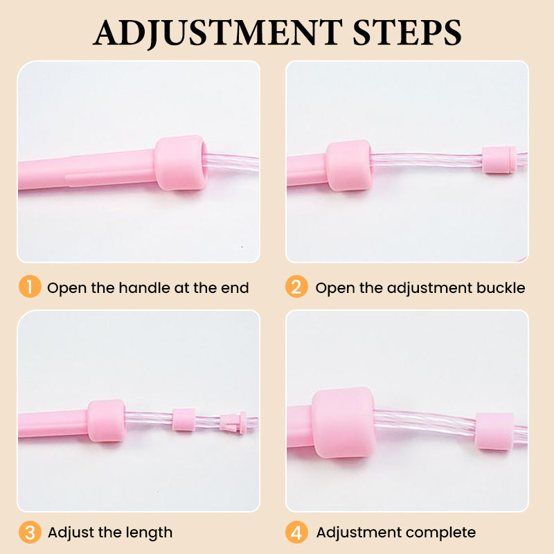 BrightBounce – LED Fitness Jump Rope