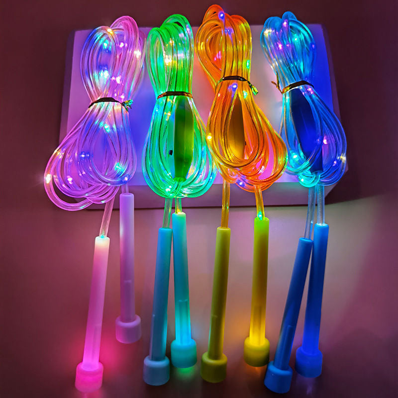 BrightBounce – LED Fitness Jump Rope