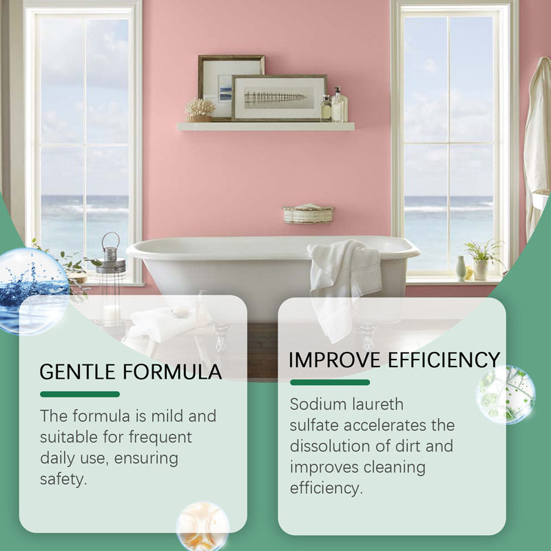 RustLuma – Oxalic Acid Bathroom Rust Cleaner