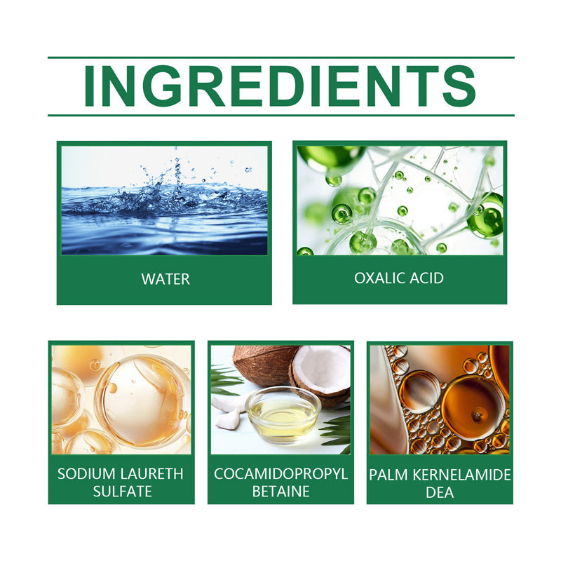RustLuma – Oxalic Acid Bathroom Rust Cleaner