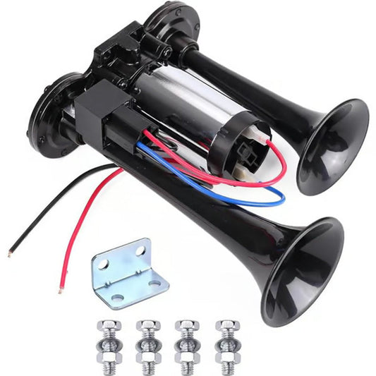 ThunderForge – 150dB Train Air Horn