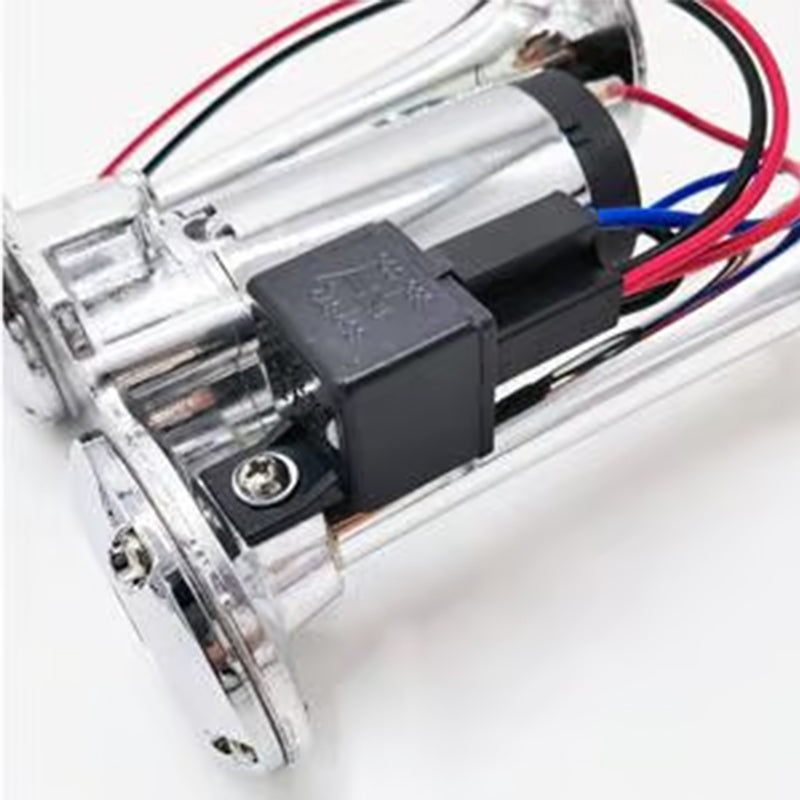 ThunderForge – 150dB Train Air Horn