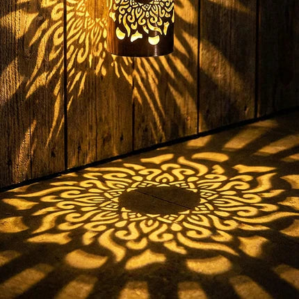 LunaPattern – Outdoor Light Projector