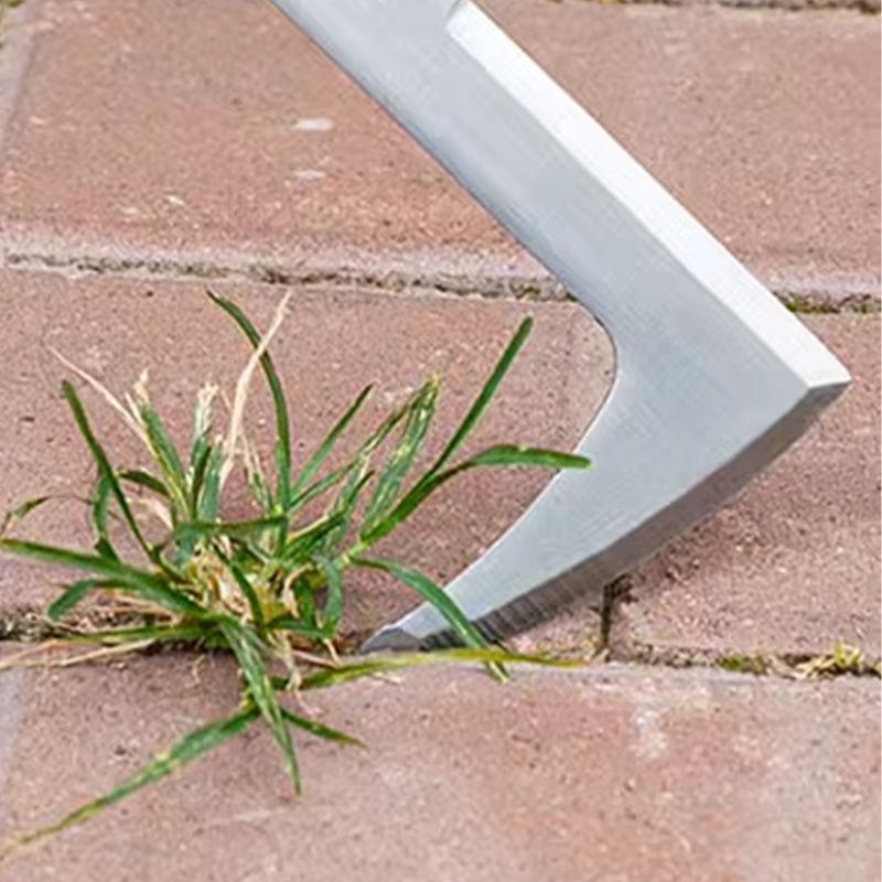 GardenEdge – Stainless Steel Crevice Weeder