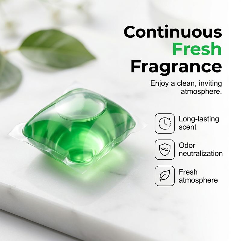 DrainFresh – Bio-Enzyme Drain Cleaning Pods