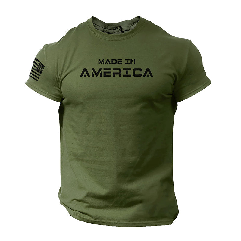 FlexCore – Men’s Athletic Fit Performance Crew Tee
